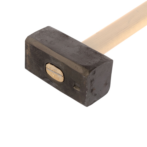 Кувалда, 7000 г, кованая головка, деревянная рукоятка 750 мм Сибртех купить в Москве с доставкой по всей России | ProtosMarket.ru