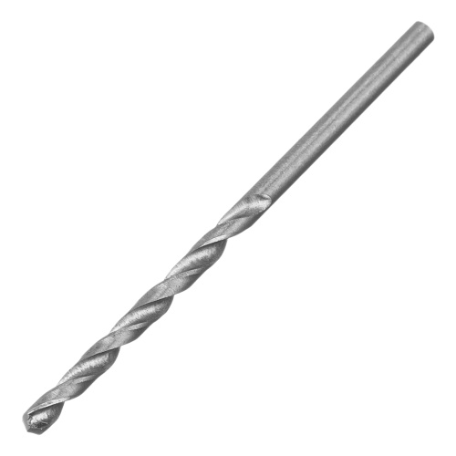 Сверло по металлу, 2.5 мм, полированное, HSS, 10 шт, цилиндрический хвостовик Matrix купить в Москве с доставкой по всей России | ProtosMarket.ru