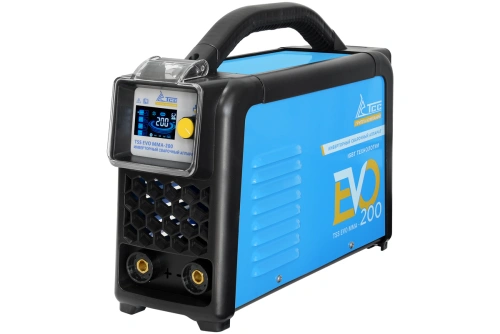 Сварочный инвертор ТSS EVO MMA-200 по ценам производителя в Казани с доставкой по всей России