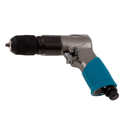Дрель пневматическая G302, 3/8, 1800 об/мин, патрон 10 мм Gross купить в Москве с доставкой по всей России | ProtosMarket.ru