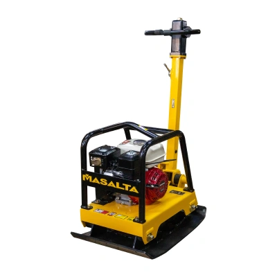 Виброплита MASALTA MH-160-4 (бензиновая, гидравлическая Honda GX160, 4,0 (5,5) кН (л.с.), 141 кг) купить в Москве с доставкой по всей России | ProtosMarket.ru