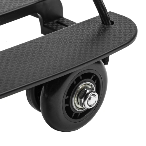 Тележка хозяйственная, складная, 4 колесная, грузоподъемность 40 кг Matrix по ценам производителя в Казани с доставкой по всей России