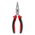 Длинногубцы прямые, 160 мм, хром-ванадий, двухкомпонентные рукоятки Matrix купить в Москве с доставкой по всей России | ProtosMarket.ru