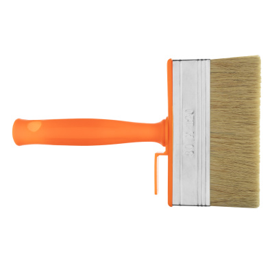 Кисть-ракля, 30х120 мм, натуральная щетина, пластмассовый корпус, пластмассовая ручка Sparta купить в Москве с доставкой по всей России | ProtosMarket.ru