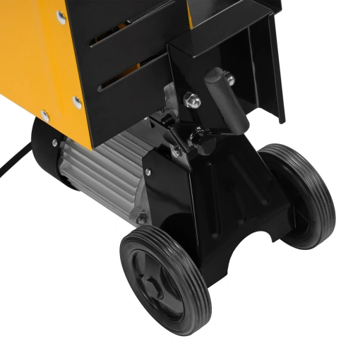 Дровокол электрический ELS7T-52, 2300 Вт, сила раскола 7т, макс. размеры полена D250 x 520 мм Denzel купить в Москве с доставкой по всей России | ProtosMarket.ru