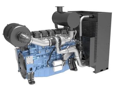 Baudouin 6M21G440/5 по ценам производителя в Казани с доставкой по всей России