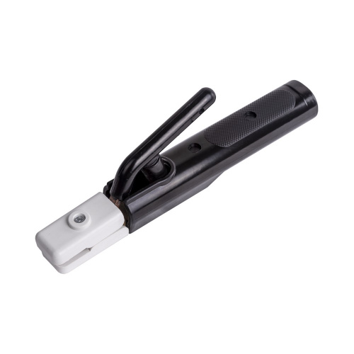 Электрододержатель  EH-300А FOXWELD (немецкий тип) купить в Москве с доставкой по всей России | ProtosMarket.ru