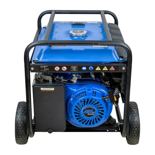 Генератор бензиновый Dinking DKA8500EW (8,5кВт, электростартер, 17лс, колёса, АВР) купить в Москве с доставкой по всей России | ProtosMarket.ru