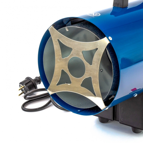 Газовая тепловая пушка СТГ-10, 10 кВт, 300 м3/ч, пропан-бутан Сибртех по ценам производителя в Казани с доставкой по всей России