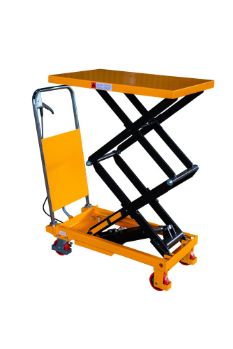 Стол подъемный передвижной 150 кг 302-1100 мм (700х450 мм) XILIN SPS150 купить в Москве с доставкой по всей России | ProtosMarket.ru