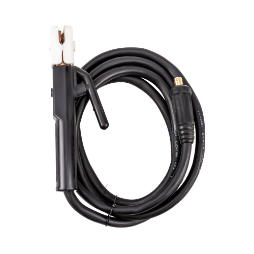 Кабель сварочный_ЭД 500А_Вилка 35-50, сеч. 50 мм2, 3 м по ценам производителя в Казани с доставкой по всей России