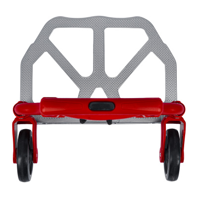 Тележка хозяйственная, складная, 2 колесная, грузоподъемность 70 кг Matrix по ценам производителя в Казани с доставкой по всей России