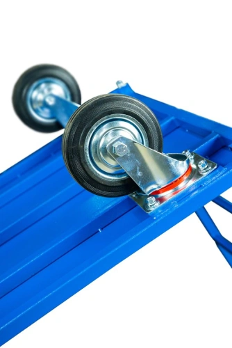 Тележка платформенная TOR ТП-3 (700x1200) г/п 435 кг (160 мм) по ценам производителя в Казани с доставкой по всей России