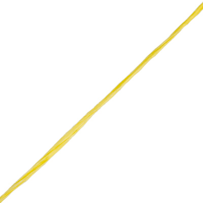 Шпагат полипропиленовый желтый, 1.7 мм, L400 м, Сибртех по ценам производителя в Казани с доставкой по всей России