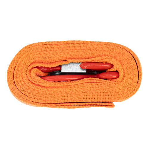 Трос буксировочный 3.5 т, 5 м, 2 крюка, сумка на молнии Stels купить в Москве с доставкой по всей России | ProtosMarket.ru