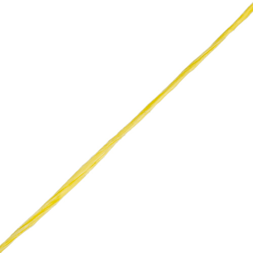 Шпагат полипропиленовый желтый, 1.7 мм, L400 м, Сибртех по ценам производителя в Казани с доставкой по всей России