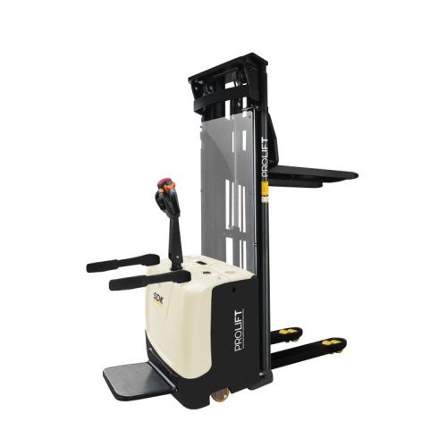 Самоходный электроштабелер PROLIFT M2 SDK 1645 купить в Москве с доставкой по всей России | ProtosMarket.ru