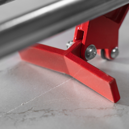 Плиткорез 600 х 16 мм, "Балеринка", поворотный металлический угольник MTX купить в Москве с доставкой по всей России | ProtosMarket.ru