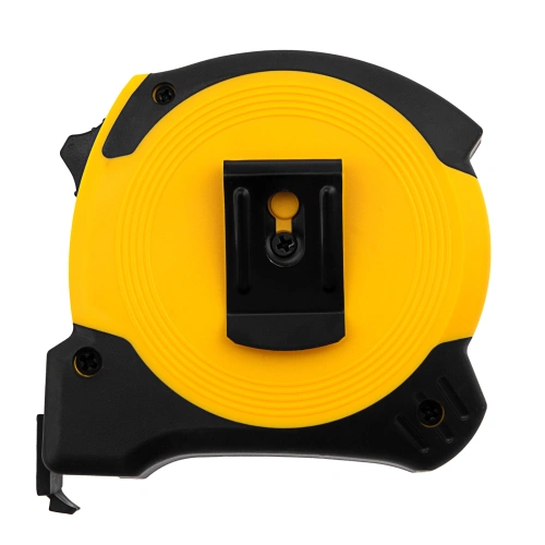 Рулетка 8м х 25мм, двухкомп. корпус, магнитный обрезиненный зацеп Denzel по ценам производителя в Казани с доставкой по всей России