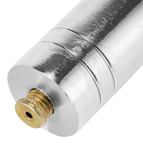 Отвес цилиндрический, 400 г, шнур 5 м Matrix купить в Москве с доставкой по всей России | ProtosMarket.ru