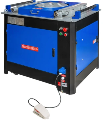 Станок для гибки арматуры ТСС GW 42R автоматический по ценам производителя в Казани с доставкой по всей России