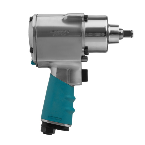 Гайковерт пневматический ударный G1260,1/2, Twin Hammer, 813Нм, 7000 об/мин Gross купить в Москве с доставкой по всей России | ProtosMarket.ru