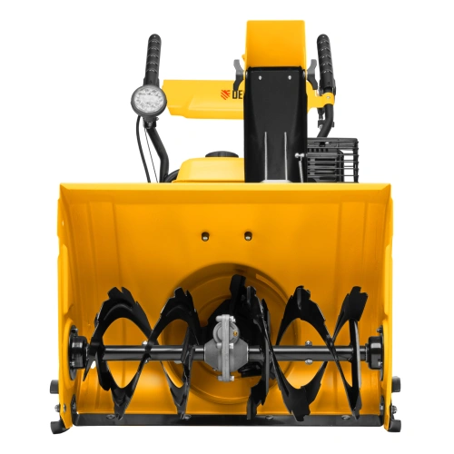 Бензиновая снегоуборочная машина SB 560 LP, 212 cc, электростартер, фара Denzel купить в Москве с доставкой по всей России | ProtosMarket.ru