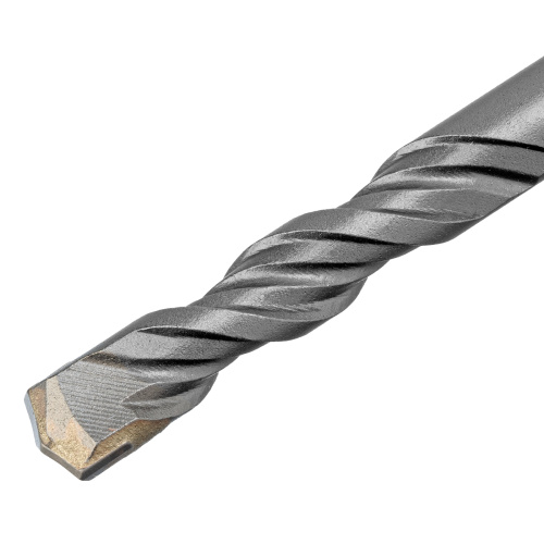 Бур по бетону, двойная спираль, три пылеотводящие кромки, 8 x 110 мм DENZEL по ценам производителя в Казани с доставкой по всей России