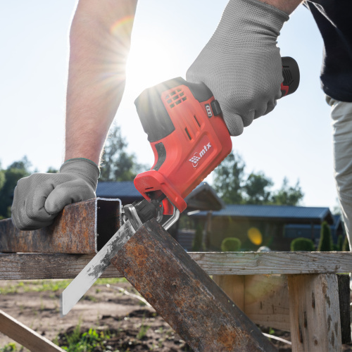 Пила сабельная аккумуляторная RС-65, Li-Ion, 12 В MTX по ценам производителя в Казани с доставкой по всей России