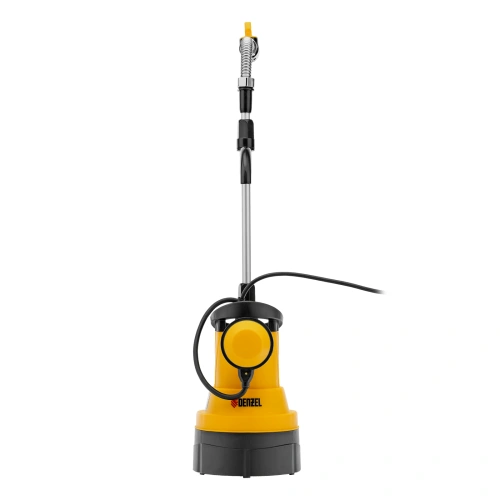 Дренажный насос для чистой воды DPB400, 400 Вт, подъем 11 м, 5500 л/ч Denzel купить в Москве с доставкой по всей России | ProtosMarket.ru