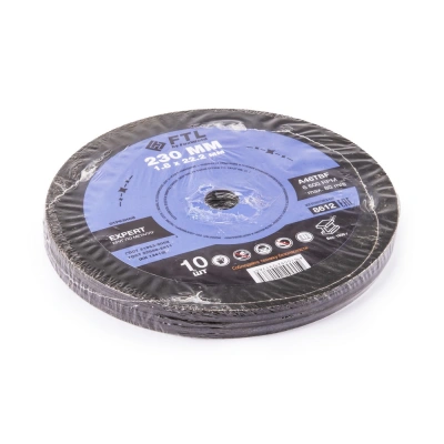 Круг отрезной по металлу FTL Expert 230 х 1,8 х 22,2 мм A46TBF по ценам производителя в Казани с доставкой по всей России