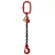 5,3т 6м Строп OCALIFT 1СЦ цепной т8 G80 с укоротителями цепь глазированная купить в Москве с доставкой по всей России | ProtosMarket.ru
