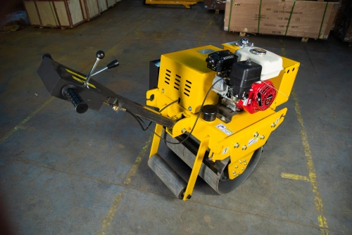 Виброкаток одновальцовый бензиновый (Honda) TOR R300 по ценам производителя в Казани с доставкой по всей России