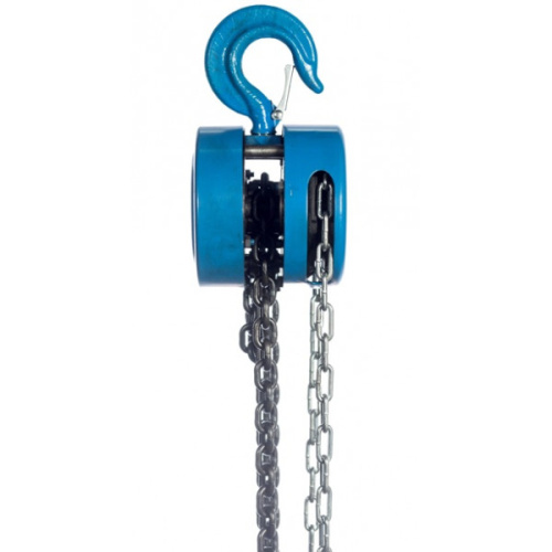 Таль ручная цепная 1 т - 6 м HS-Z PROJACK по ценам производителя в Казани с доставкой по всей России