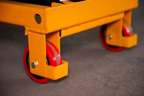 Стол подъемный передвижной 150 кг 302-1100 мм (700х450 мм) XILIN SPS150 по ценам производителя в Казани с доставкой по всей России