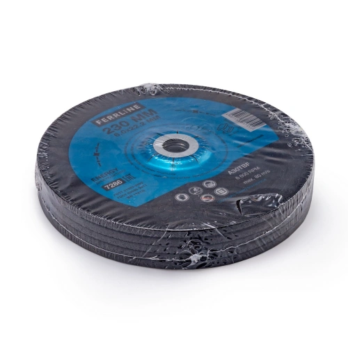 Круг для шлифования FerrLine Energy 230 х 6 х 22,2 мм A30TBF по ценам производителя в Казани с доставкой по всей России