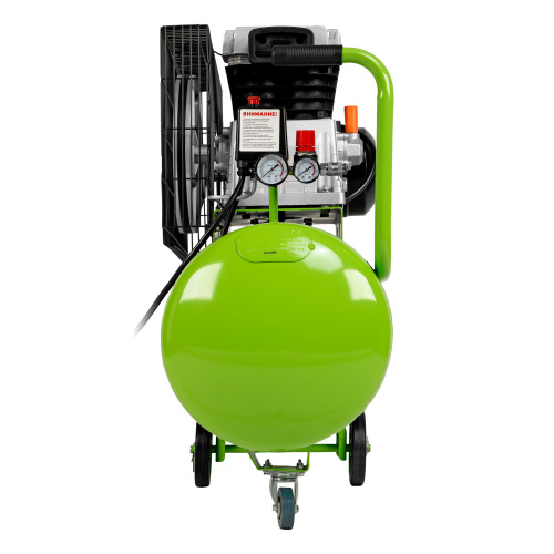 Компрессор воздушный КР-2200/100, 2.2 кВт, 350 л/мин, 100 л, ременной привод, масляный Сибртех купить в Москве с доставкой по всей России | ProtosMarket.ru