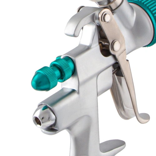 Краскораспылитель AG 901 LVMP профессиональный, гравитационного типа, сопло 1.3 и 1.1 мм Stels купить в Москве с доставкой по всей России | ProtosMarket.ru