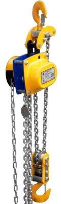 Таль ручная шестеренная цепная стационарная ТРШСп 2,0 т 12 м купить в Москве с доставкой по всей России | ProtosMarket.ru