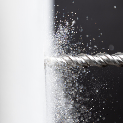 Бур по бетону, двойная спираль, три пылеотводящие кромки, 18 x 460 мм DENZEL купить в Москве с доставкой по всей России | ProtosMarket.ru