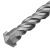 Бур по бетону, 22 x 450 мм, SDS Plus Сибртех по ценам производителя в Казани с доставкой по всей России