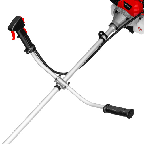 Триммер бензиновый MT-52, 52 см³, неразъемная штанга, состоит из 2 частей MTX по ценам производителя в Казани с доставкой по всей России