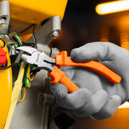 Бокорезы Classic, 160 мм, шлифованные, пластмассовые рукоятки Sparta купить в Москве с доставкой по всей России | ProtosMarket.ru