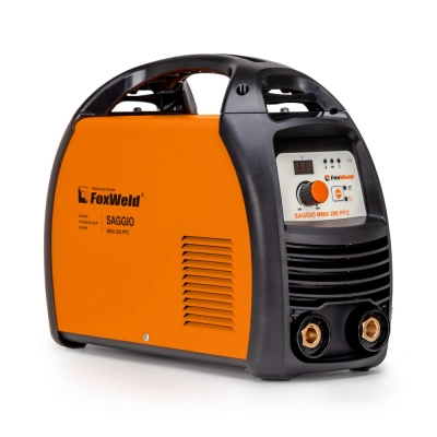 Сварочный аппарат SAGGIO MMA 200 PFC по ценам производителя в Казани с доставкой по всей России
