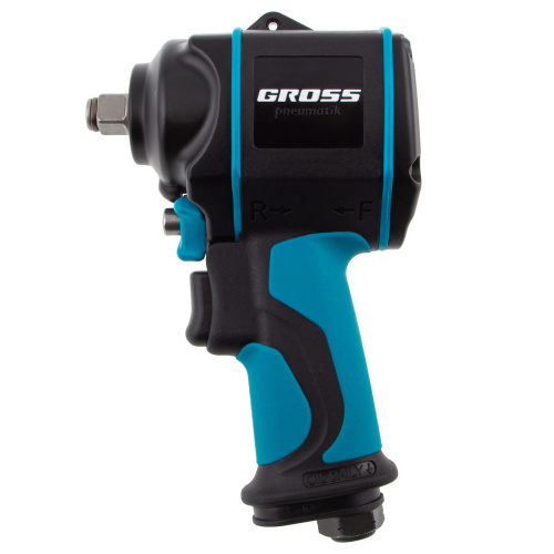 Гайковерт пневматический ударный G985K2, 1/2, 610Нм 9000 об/мин, с набором 17 предметов Gross купить в Москве с доставкой по всей России | ProtosMarket.ru