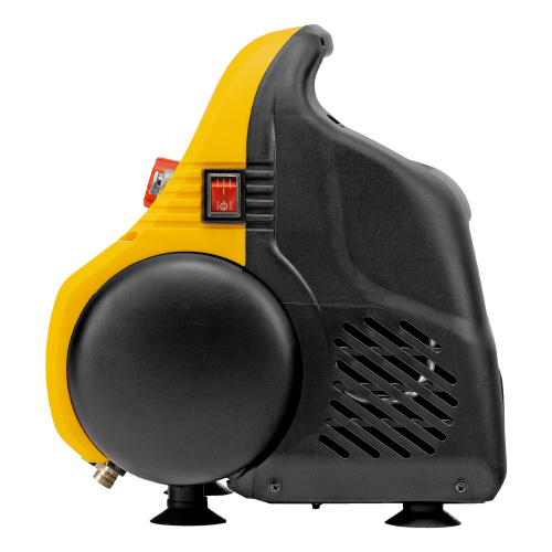 Компрессор воздушный безмасляный РС 1/6-180,1, 1 кВт, 180 л/мин, 6 л Denzel купить в Москве с доставкой по всей России | ProtosMarket.ru