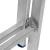 Купить Лестница, 3 х 6 ступеней, алюминиевая, трехсекционная, Сибртех по ценам производителя с доставкой по всей России Лестница, 3 х 6 ступеней, алюминиевая, трехсекционная, Сибртех купить в Москве с доставкой по всей России | ProtosMarket.ru