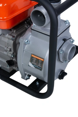 Мотопомпа бензиновая для чистой воды TOR KM50CX 28 м3/час по ценам производителя в Казани с доставкой по всей России