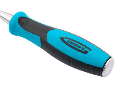 Долото-стамеска Piranha, 22 мм, двухкомпонентная эргономичная рукоятка Gross купить в Москве с доставкой по всей России | ProtosMarket.ru