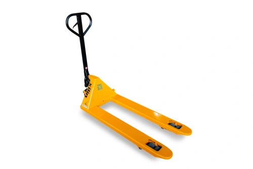 Тележка гидравлическая 2500 кг 1150 мм полиуретановые колеса XILIN DF-III по ценам производителя в Казани с доставкой по всей России